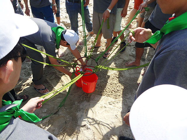 Teambuilding 